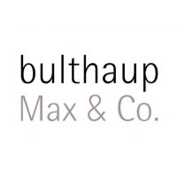 bulthaup Max & Co. Logo 2